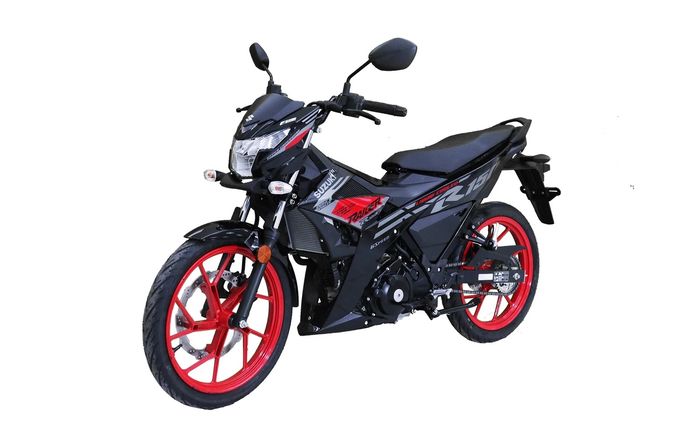 Suzuki Raider R150 Fi