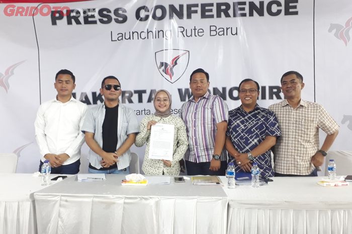 PO Sembodo melalui kuasa hukumnya melaporkan Rian Mahendra ke polisi