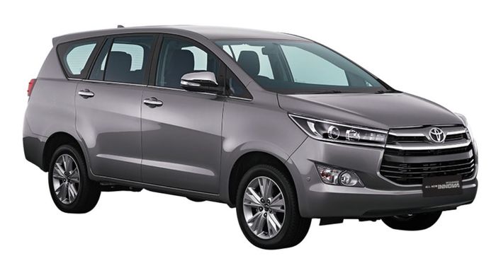 Toyota Kijang Innova masih pimpin pasar di kelasnya