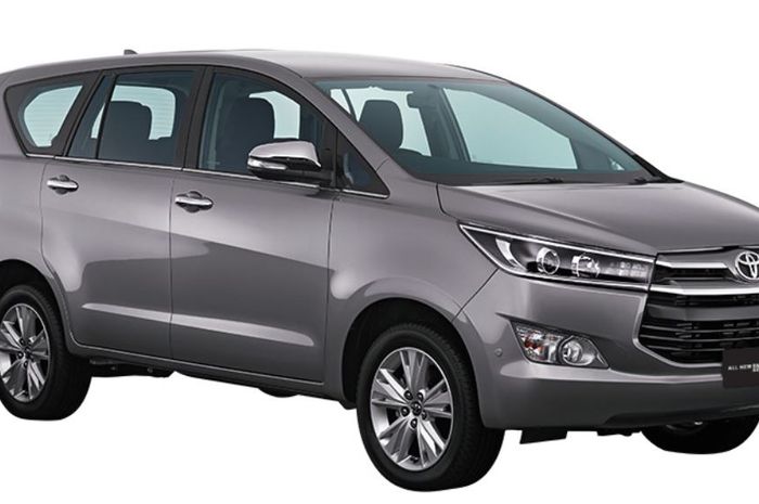 All New Kijang Innova