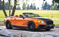 Engga Cuma Tampil Segar, Bentley Continental GT ini Mesinnya Juga Gahar!