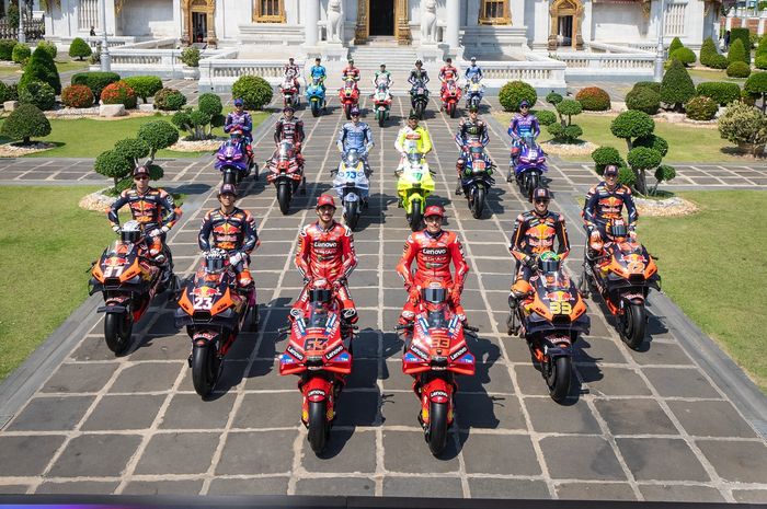 Kalender MotoGP 2025