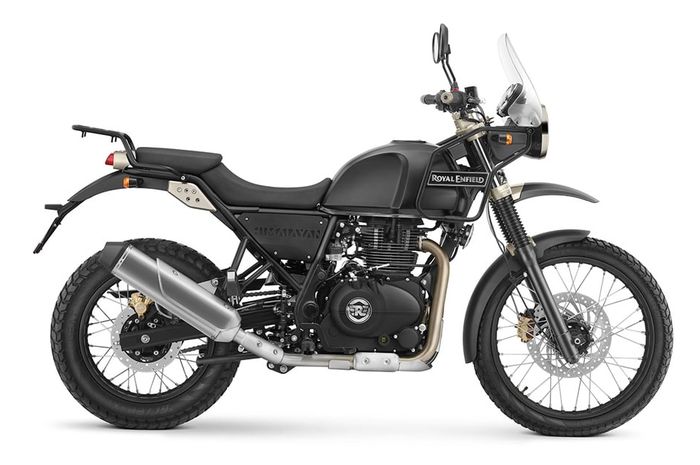 Royal Enfield Himalayan dijual di Indonesia enggak sampai Rp 100 juta