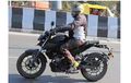 Yamaha MT-15 Kembali Terciduk di Jalanan, Eh Tanpa Upside Down?
