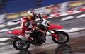 Sepintas Honda CRF150 Ini Biasa Saja, Lihat Ubahannya, Jadi Paham Bisa Lincah Main Di Aspal