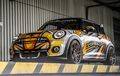 MINI Electric Agresif Beraura JCW GP, Cita Rasa Balap Luar Dalam