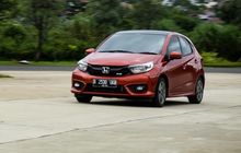Beda Rp 50 Juta, Honda Brio RS CVT Punya Fitur Yang Absen di Brio Lain, Apaan Tuh?