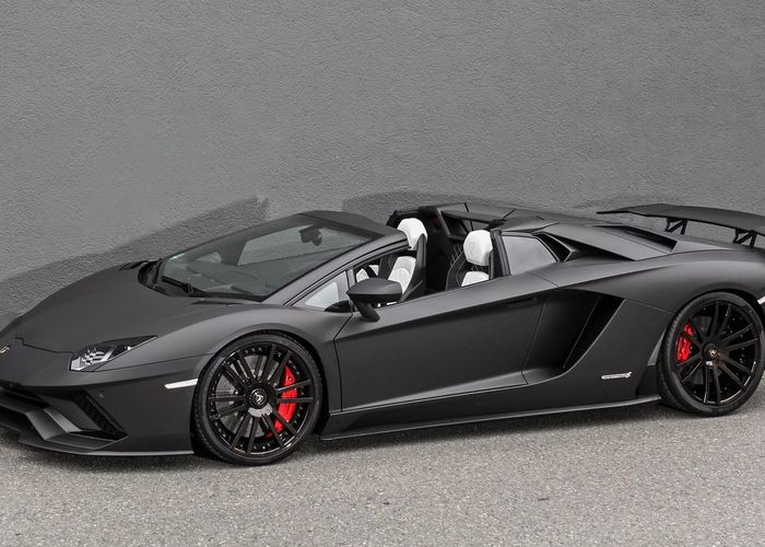 Wallpaper Mobil Sport Ceper