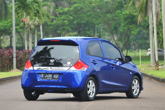 HOnda Brio