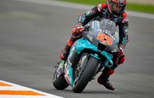 Peluang Juara Dunia Menipis Usai Terjatuh di MotoGP Eropa 2020, Begini Perasaan Fabio Quartararo