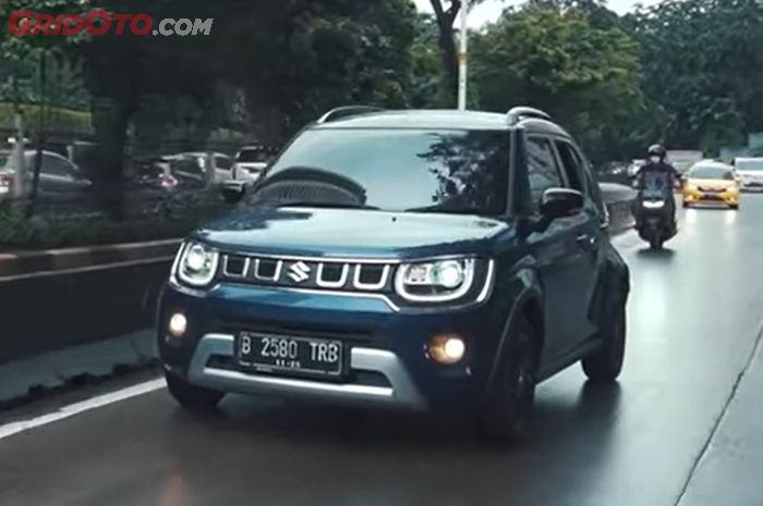 Konsumsi BBM Suzuki Ignis vs Honda Brio