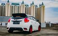 Totalitas Modifikasi Toyota Yaris Main Street Racing Sampai Mesin
