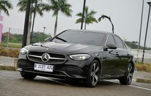 Satu Fitur Ini Jadi Kemewahan Khas Kabin Mobil Mercedes-Benz C Class
