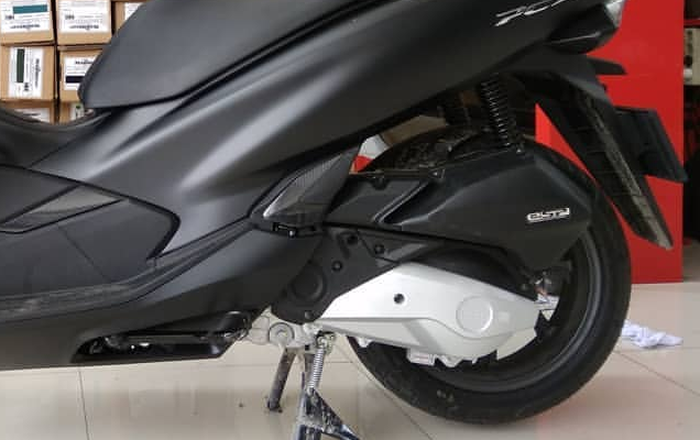 Ilustrasi CVT All Honda PCX 150 dirasa bergetar atau gredek