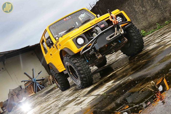 Jimny Off-Road