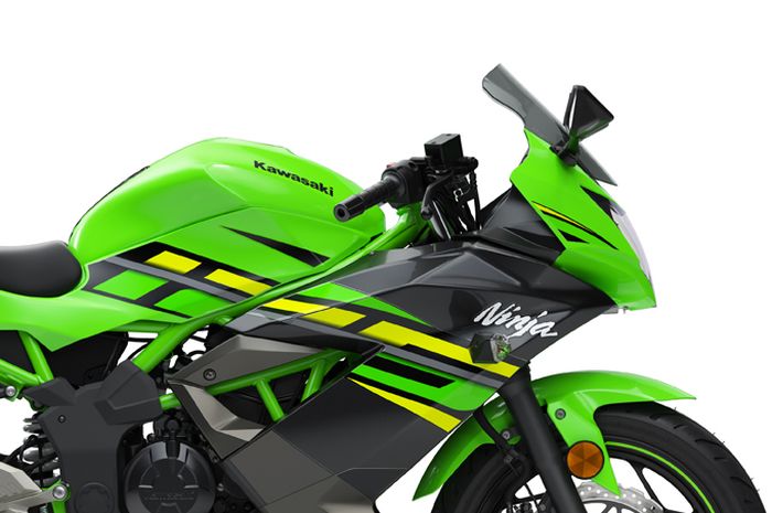 Kawasaki Ninja 125 2018