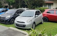 City Car Imut Muat 5 Orang, Harga Nissan March 2010 Bekas Makin Aman Didompet