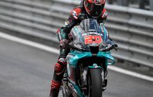 Fabio Quartararo Ungkap Alasan Dirinya Melempem di Balapan MotoGP Austria 2020