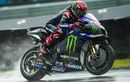 Kompetitif di MotoGP Belanda, Fabio Quartararo Berterimakasih Atas MotoGP Mandalika