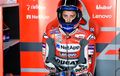 Dovizioso Penasaran! Ingin Ulangi Duel Dengan Marc Marquez di Motegi