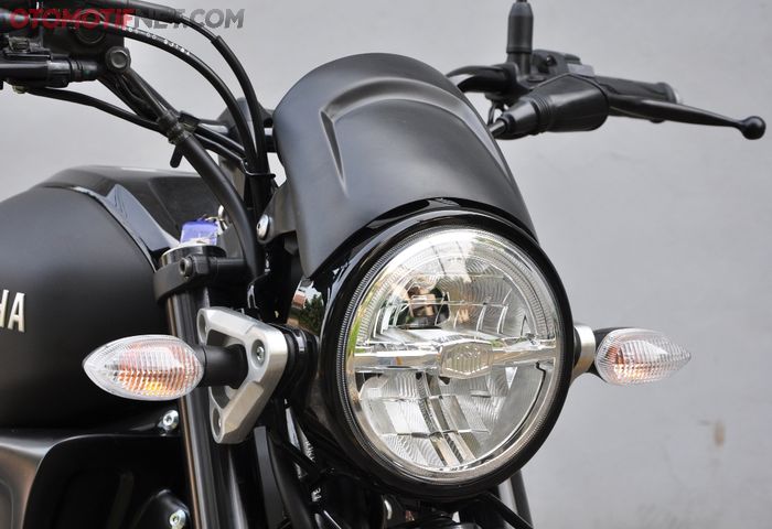 Cover headlamp Custom Kit Yamaha XSR 155