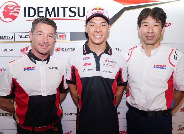 Honda Racing Corporation (HRC) akhirnya mengumumkan perpanjangan kontrak pembalap Jepang, Takaaki Nakagami untuk MotoGP 2020