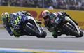 Ini Alasan Valentino Rossi Tak Bisa Pakai Setting Motor Johann Zarco