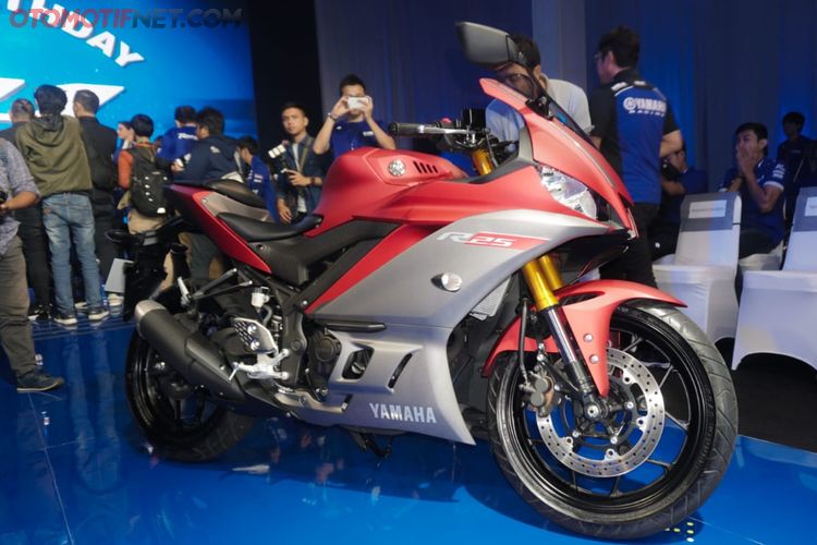 Yamaha R25 ABS Rp 68 Jutaan, Sistem Kredit Cicilan ...