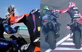 Pukul Kepala Franco Morbidelli, Aleix Espargaro Diganjar Hukuman Berat di MotoGP Qatar 2023