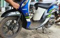 Cara Menghilangkan Sokbreker Depan Jedug di Yamaha Fino Bekas