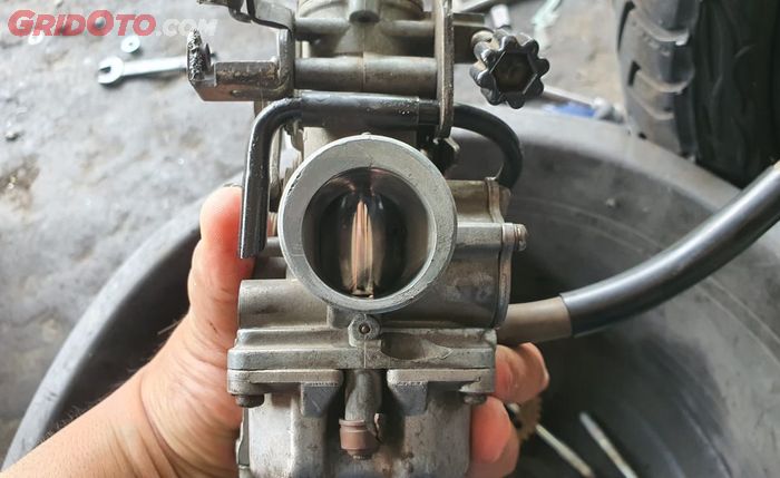 Karburator Honda Tiger Revo sekarang sudah dan dibanderol dengan harga yang lumayan 