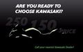 Rilis Teaser Misterius, Kawasaki Potong Harga Ninja 250 Jadi Rp 30 Jutaan?