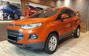 Harga Ford Ecosport 2015 Bekas Makin Menggugah, SUV Keluarga Nyaman