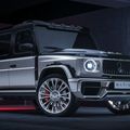 Mercedes-Benz G-Class Tampil Lebih Bergaya dan Makin Mewah