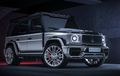 Kena Sentuhan Bengkel Rumania, Mercedes-Benz G-Class Tampil Makin Gaya