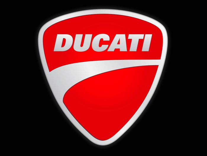 Logo Ducati terbaru