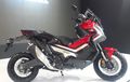 Honda X-ADV Peleknya Beda Ukuran, Jari-jari Pula, Apa Sih Alasannya?