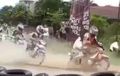 OtoRace: Video Balapan di Indonesia Kalahkan MotoGP?