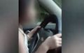 Jangan Ditiru! Gara-gara Ajari Anaknya Usia Enam Tahun Menyopir Mobil, Suami Istri Didenda Rp 4,2 Juta