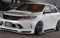 Kuhl Racing Sukses Operasi Wajah Toyota Harrier 