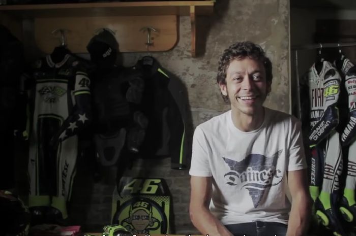 Valentino Rossi cemas dengan cuaca di Australia