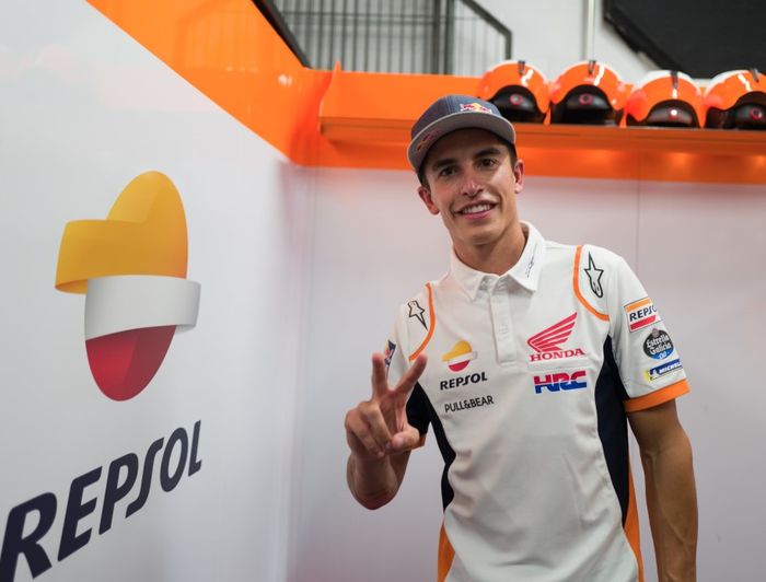 Alami cedera parah hingga harus absen lama, Marc Marquez sempat kepikiran untuk pensiun dini dari MotoGP?