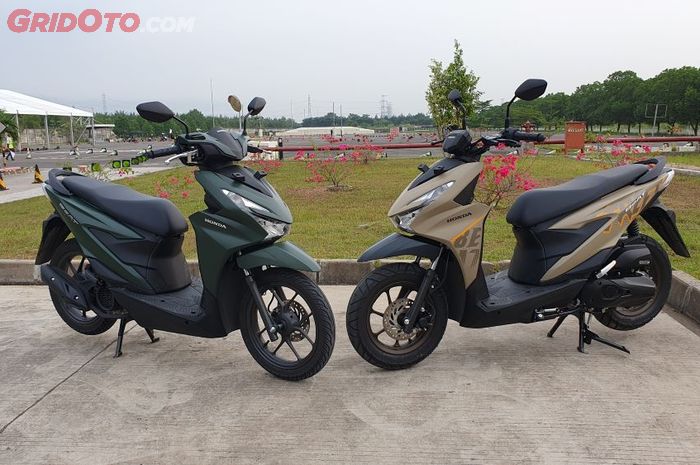 Per Desember 2024, harga Honda BeAT dijual mulai dari Rp 18,43 juta.