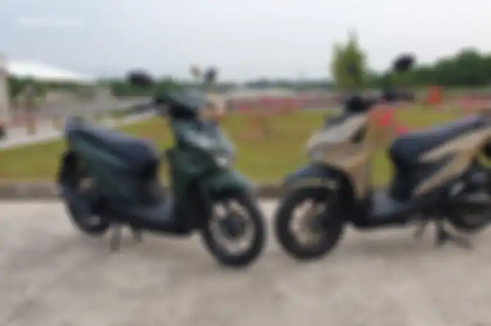 Per Desember 2024, harga Honda BeAT dijual mulai dari Rp 18,43 juta.