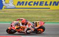 Hasil FP1 MotoGP Thailand 2022 - Marc Marquez On Fire Meski Crash, Unggul Tipis dari Fabio Quartararo