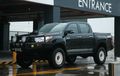 Terlihat Simpel, Toyota Hilux Ini Pakai Sokbreker dan Pelek Keren