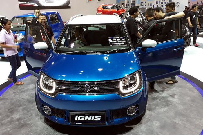 Suzuki Ignis