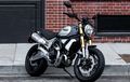 Cocok Jadi Adiknya Ducati Scrambler, Desainnya Mirip tapi Mungil dengan Mesin Cuma 110 Cc