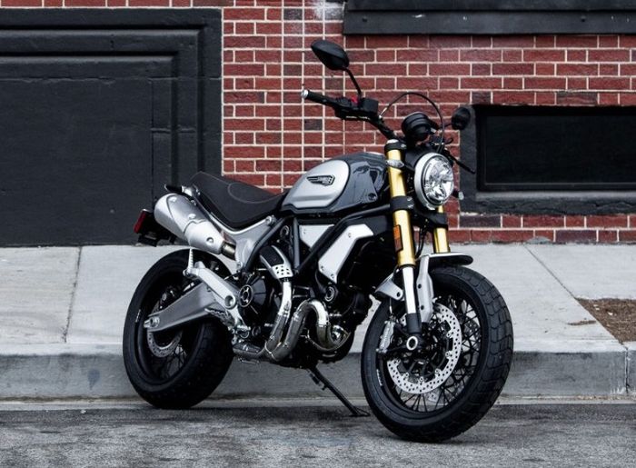 Ducati Scrambler