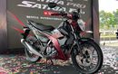 Suzuki Rilis Satria Pro dan F150, Rival Sonic 150R Dibanderol Mulai Segini